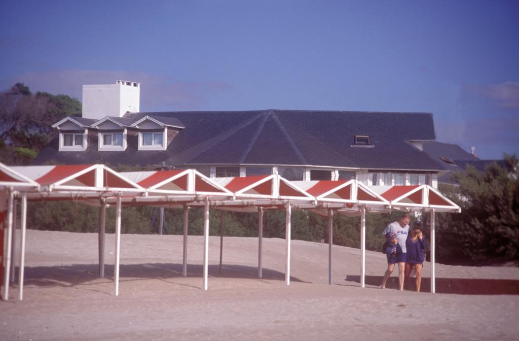 Hotel Soleado Ostende Exterior foto